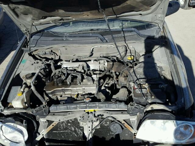 3N1CB51D05L564976 - 2005 NISSAN SENTRA 1.8 GOLD photo 7