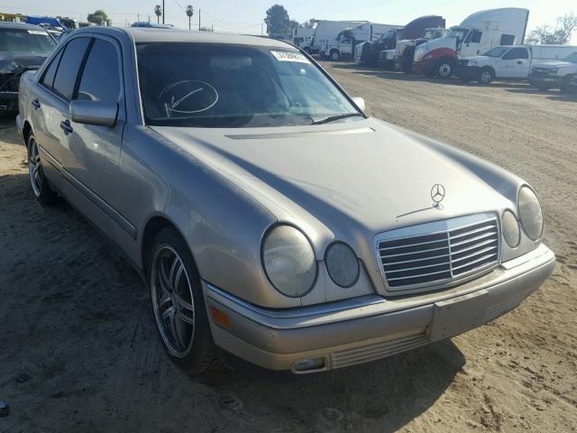 WDBJF20F8TJ004670 - 1996 MERCEDES-BENZ E 300D TAN photo 1