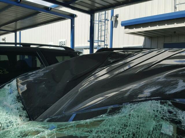 1J4NT1GA0BD102549 - 2011 JEEP PATRIOT SP BLUE photo 9