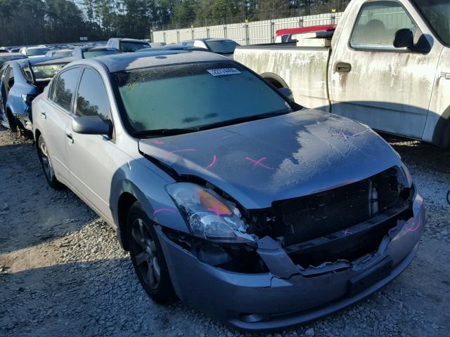 1N4AL21E67N450675 - 2007 NISSAN ALTIMA 2.5 GRAY photo 1