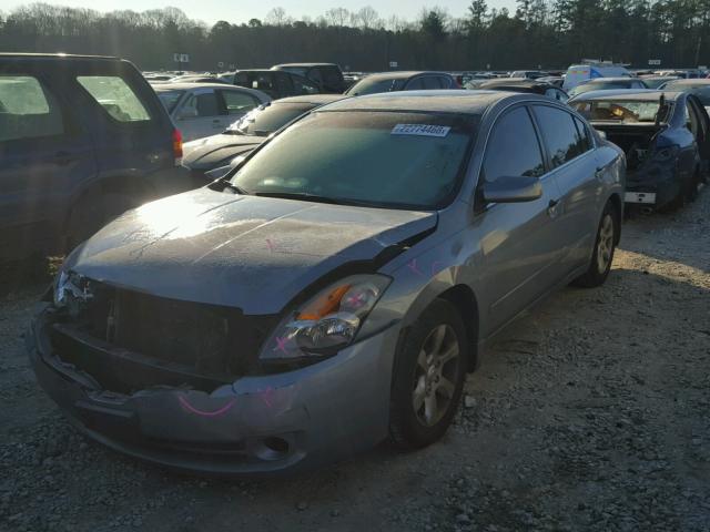 1N4AL21E67N450675 - 2007 NISSAN ALTIMA 2.5 GRAY photo 2