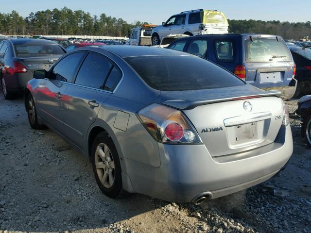 1N4AL21E67N450675 - 2007 NISSAN ALTIMA 2.5 GRAY photo 3