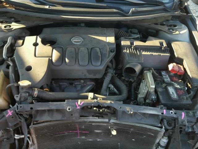 1N4AL21E67N450675 - 2007 NISSAN ALTIMA 2.5 GRAY photo 7