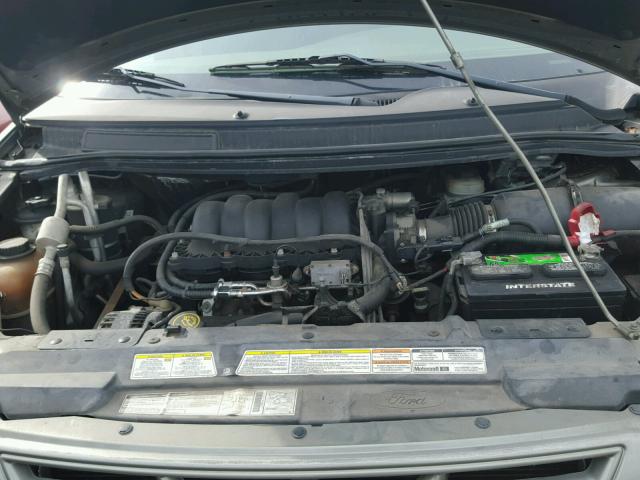 2FMDA5147XBA07853 - 1999 FORD WINDSTAR L GRAY photo 7