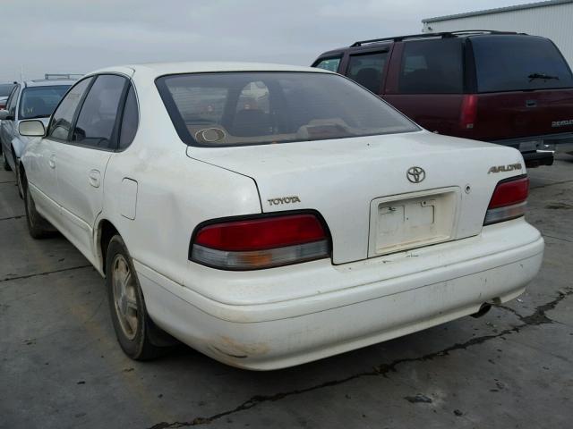 4T1GB10E6SU008363 - 1995 TOYOTA AVALON XL WHITE photo 3