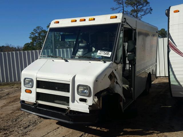 1FCJE39L43HA98931 - 2003 FORD ECONOLINE WHITE photo 2