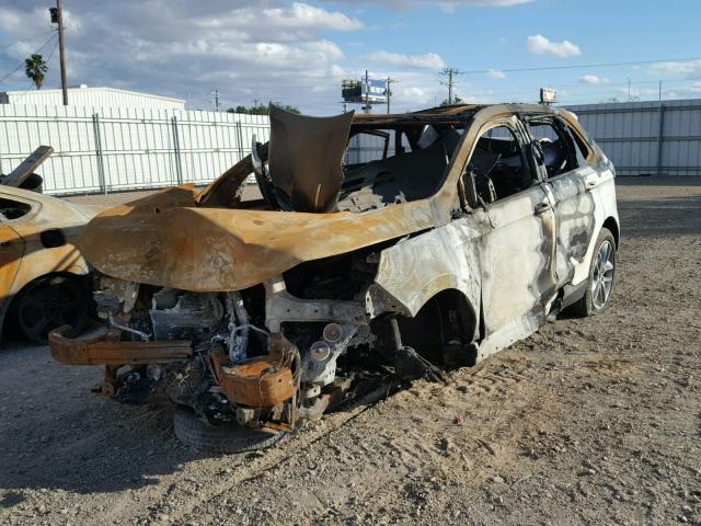 2FMPK3K96GBC58775 - 2016 FORD EDGE TITAN BURN photo 2