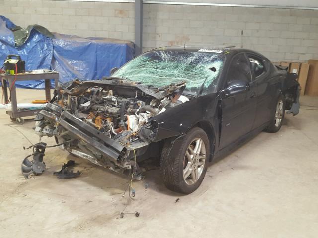 2G2WR544X51164446 - 2005 PONTIAC GRAND PRIX Qara foto 2