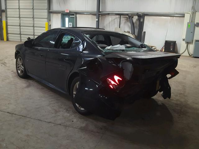 2G2WR544X51164446 - 2005 PONTIAC GRAND PRIX Qara foto 3