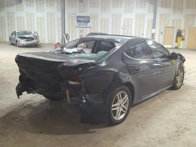 2G2WR544X51164446 - 2005 PONTIAC GRAND PRIX Qara foto 4