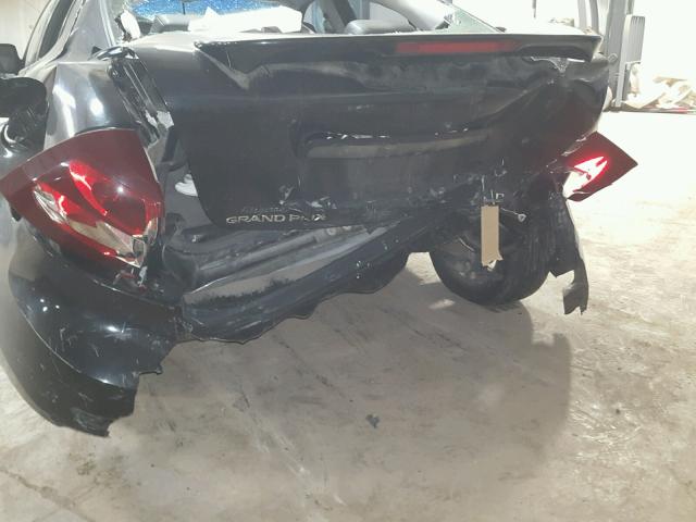 2G2WR544X51164446 - 2005 PONTIAC GRAND PRIX Qara foto 9