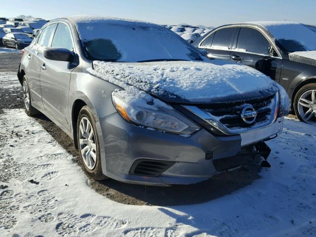 1N4AL3AP8GN392642 - 2016 NISSAN ALTIMA 2.5 GRAY photo 1