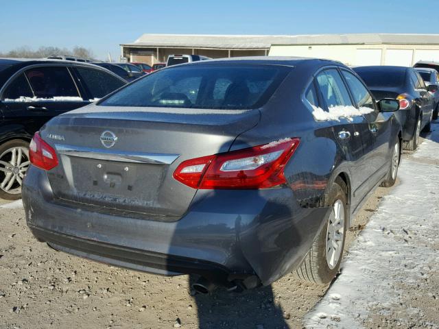 1N4AL3AP8GN392642 - 2016 NISSAN ALTIMA 2.5 GRAY photo 4