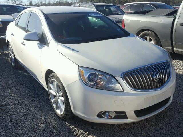 1G4PS5SK5C4194134 - 2012 BUICK VERANO WHITE photo 1