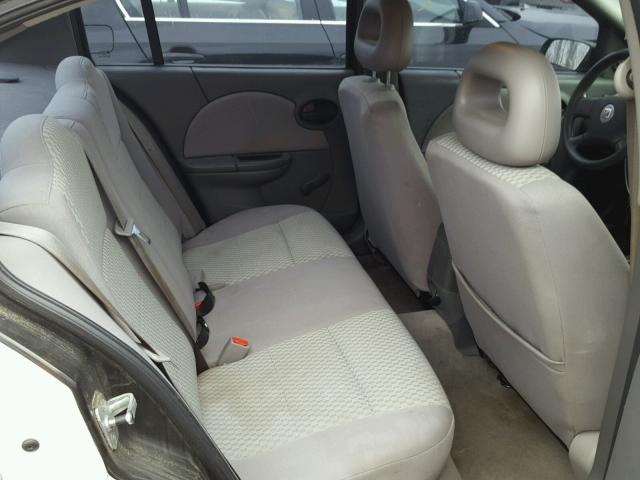 1G8AJ55F67Z112717 - 2007 SATURN ION LEVEL 白色 照片 6