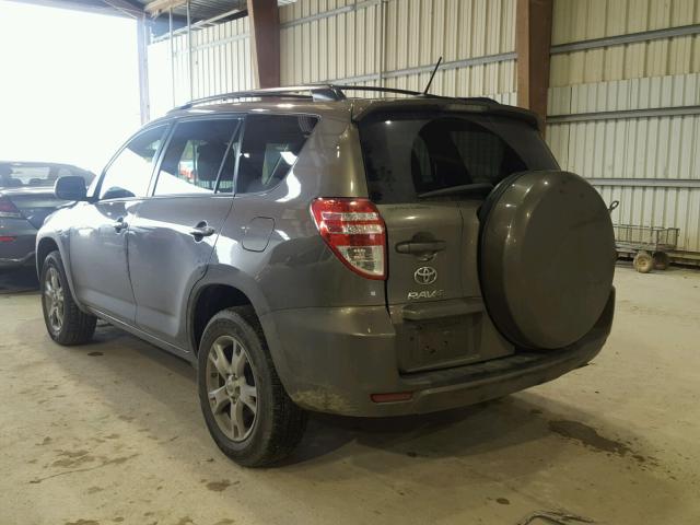 2T3ZF4DV0CW137264 - 2012 TOYOTA RAV4 TAN photo 3