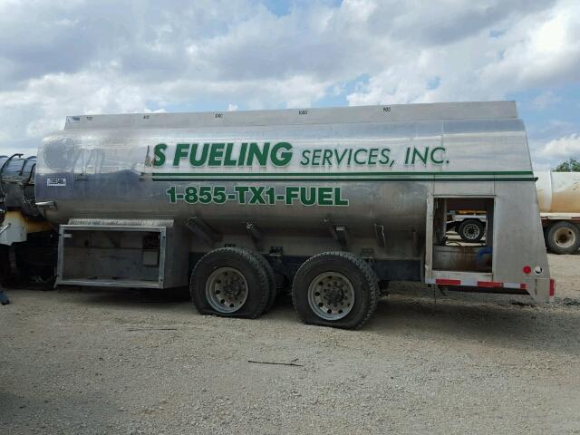 1FVHG3DV7FHGL4669 - 2015 FREIGHTLINER 114SD SILVER photo 10