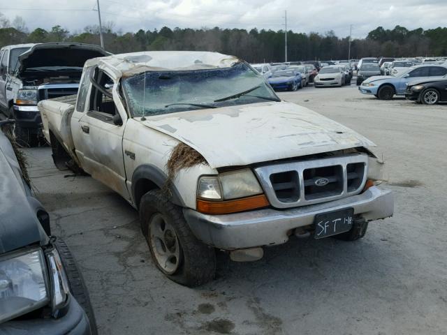 1FTZR15V7XPC05453 - 1999 FORD RANGER SUP WHITE photo 1