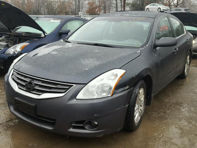 1N4AL2AP9BN451345 - 2011 NISSAN ALTIMA BAS GRAY photo 2