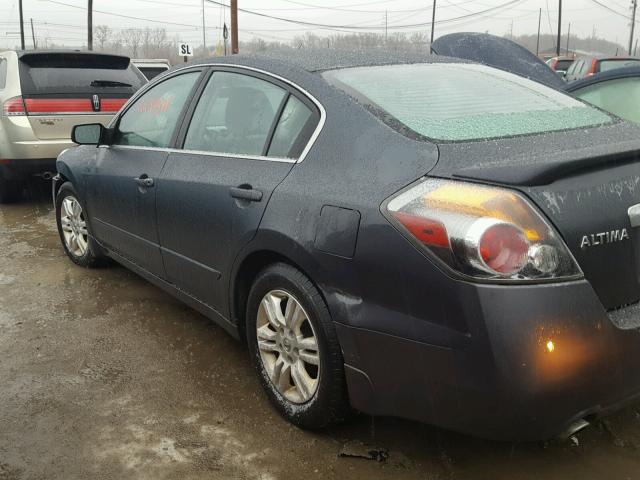 1N4AL2AP9BN451345 - 2011 NISSAN ALTIMA BAS GRAY photo 9