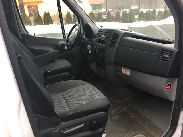 WD3PE7CC3D5739803 - 2013 MERCEDES-BENZ SPRINTER 2 WHITE photo 10