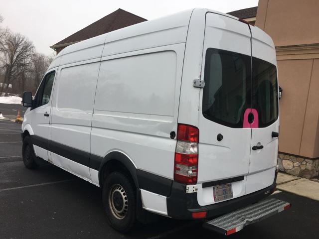 WD3PE7CC3D5739803 - 2013 MERCEDES-BENZ SPRINTER 2 WHITE photo 3