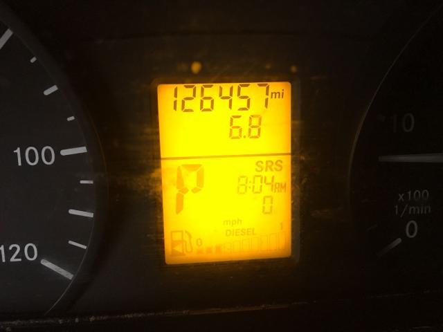 WD3PE7CC3D5739803 - 2013 MERCEDES-BENZ SPRINTER 2 WHITE photo 6