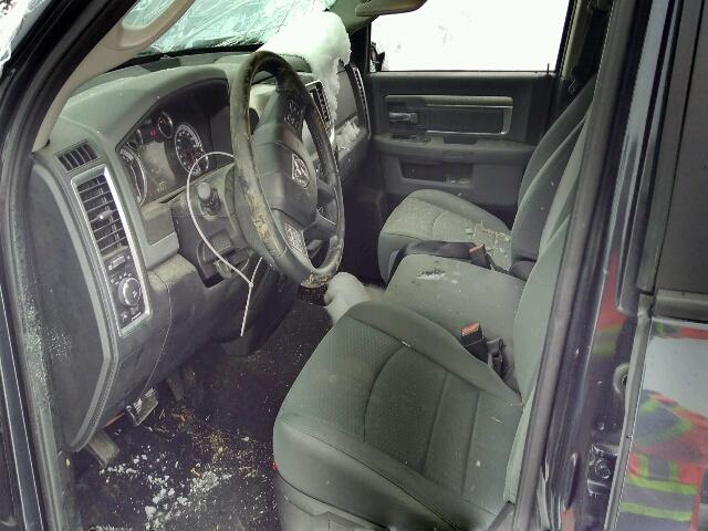 1C6RR7GT4GS186007 - 2016 RAM 1500 SLT ლურჯი ფოტო 5