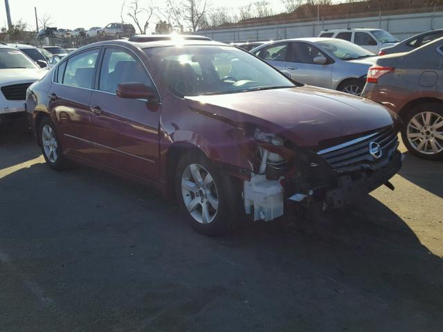 1N4AL21E98N456844 - 2008 NISSAN ALTIMA 2.5 RED photo 1