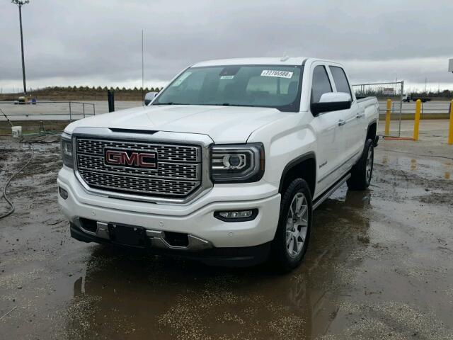 3GTP1PEJ6HG397243 - 2017 GMC SIERRA C15 WHITE photo 2