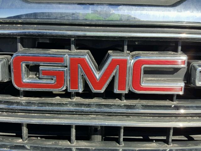 3GTP1MEC2HG473752 - 2017 GMC SIERRA C15 BLUE photo 9