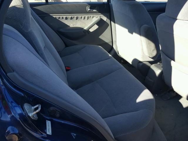 2HGES26712H514763 - 2002 HONDA CIVIC EX Mavi foto 6