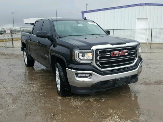 3GTP1MEC0HG252439 - 2017 GMC SIERRA C15 BLACK photo 1