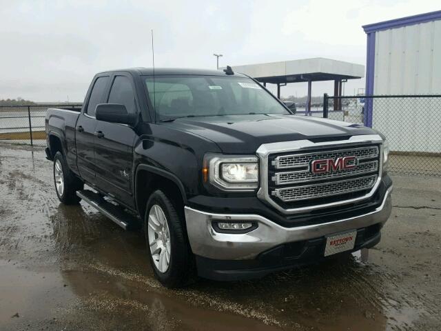 1GTR1MEC4HZ330682 - 2017 GMC SIERRA C15 BLACK photo 1