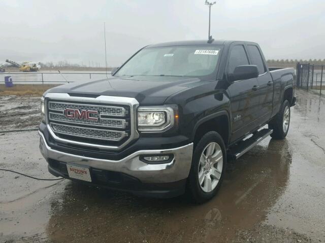 1GTR1MEC4HZ330682 - 2017 GMC SIERRA C15 BLACK photo 2