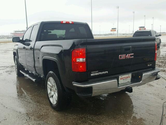 1GTR1MEC4HZ330682 - 2017 GMC SIERRA C15 BLACK photo 3