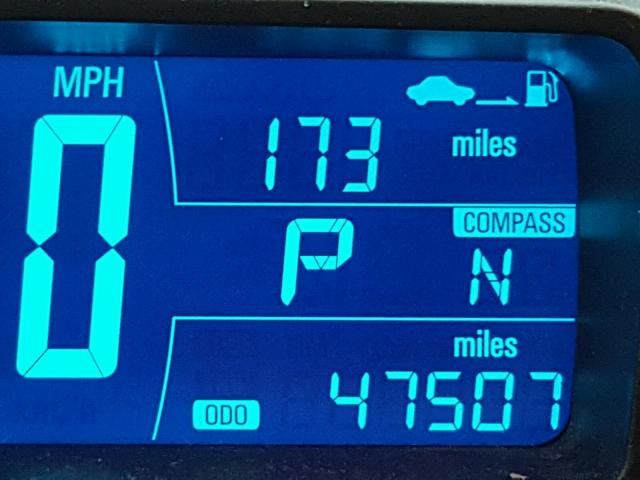 1G1JA5SH2E4163114 - 2014 CHEVROLET SONIC LS Արծաթագույն լուսանկար 8