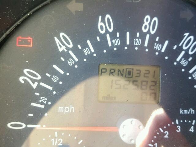 3VWCA21CXXM442089 - 1999 VOLKSWAGEN NEW BEETLE 黄色 照片 8