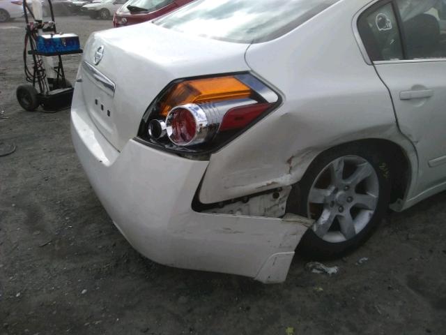 1N4AL21E99N523735 - 2009 NISSAN ALTIMA 2.5 WHITE photo 9