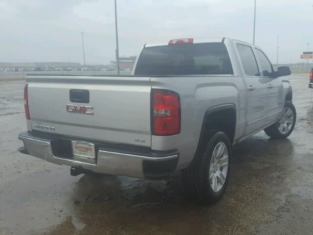 3GTP1MEC8HG263706 - 2017 GMC SIERRA C15 SILVER photo 4