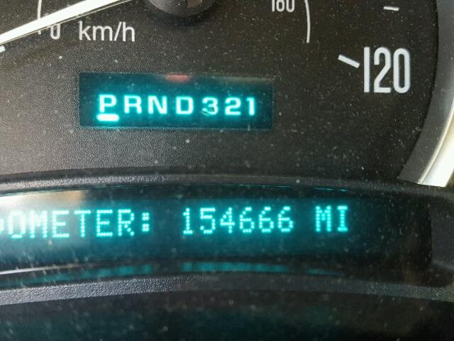 3GYEK62N74G228049 - 2004 CADILLAC ESCALADE E WHITE photo 8