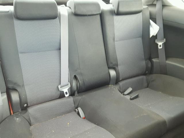 JTKDE167380255100 - 2008 TOYOTA SCION TC 白色 照片 6