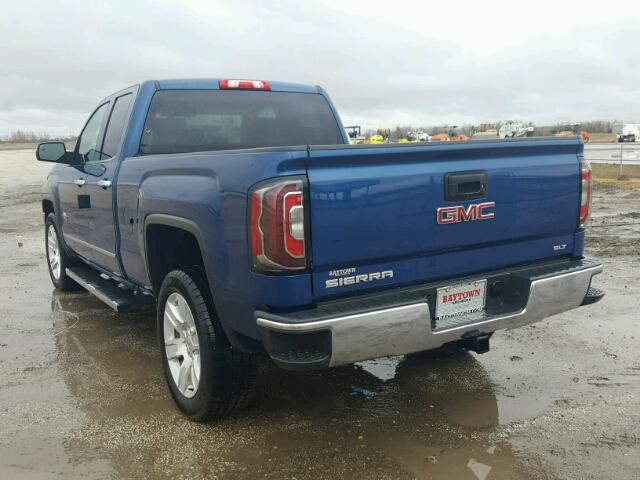 1GTR1NEC3JZ113247 - 2018 GMC SIERRA C15 BLUE photo 3