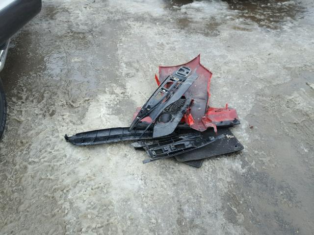 2HGFC1F78GH653727 - 2016 HONDA CIVIC EXL Qırmızı foto 9