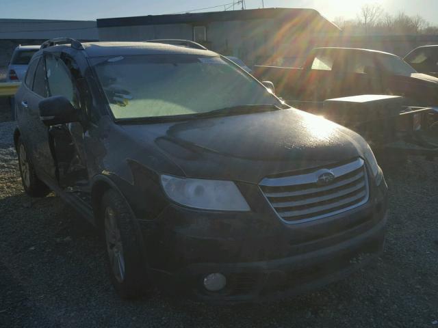 4S4WX97D784404786 - 2008 SUBARU TRIBECA LI 黑色 照片 1