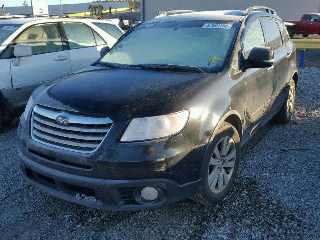 4S4WX97D784404786 - 2008 SUBARU TRIBECA LI 黑色 照片 2