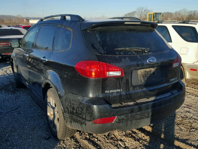 4S4WX97D784404786 - 2008 SUBARU TRIBECA LI 黑色 照片 3