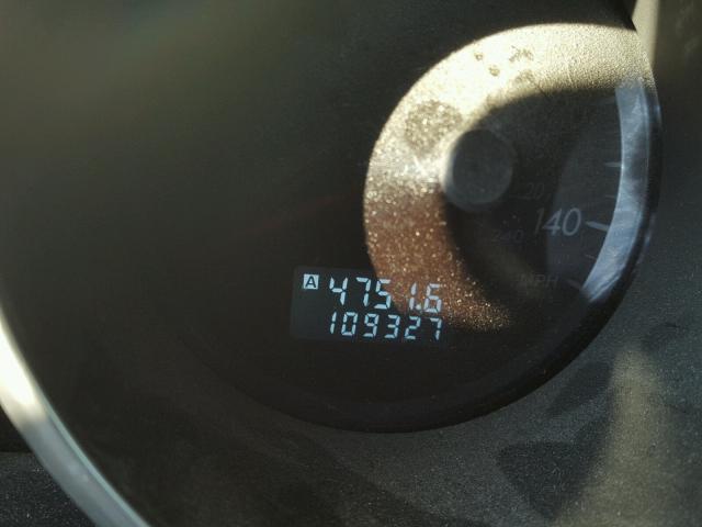 4S4WX97D784404786 - 2008 SUBARU TRIBECA LI 黑色 照片 8