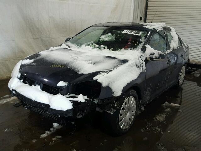 3VWJZ71K79M132831 - 2009 VOLKSWAGEN JETTA S 蓝色 照片 2