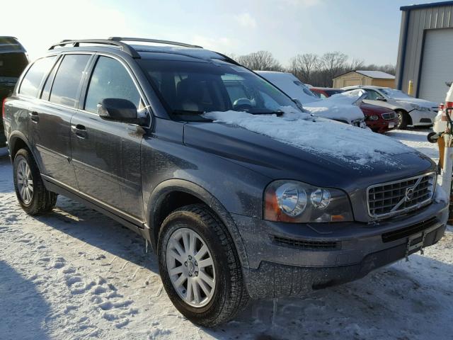 YV4CY982381439809 - 2008 VOLVO XC90 3.2 BLUE photo 1